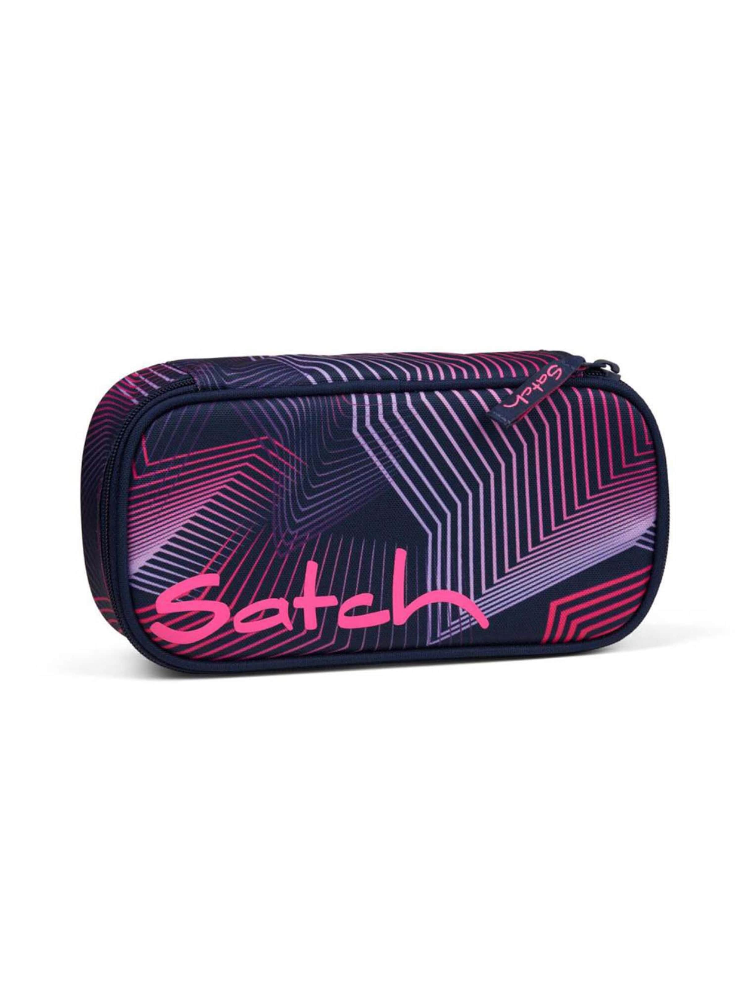Satch Backpack in Pink