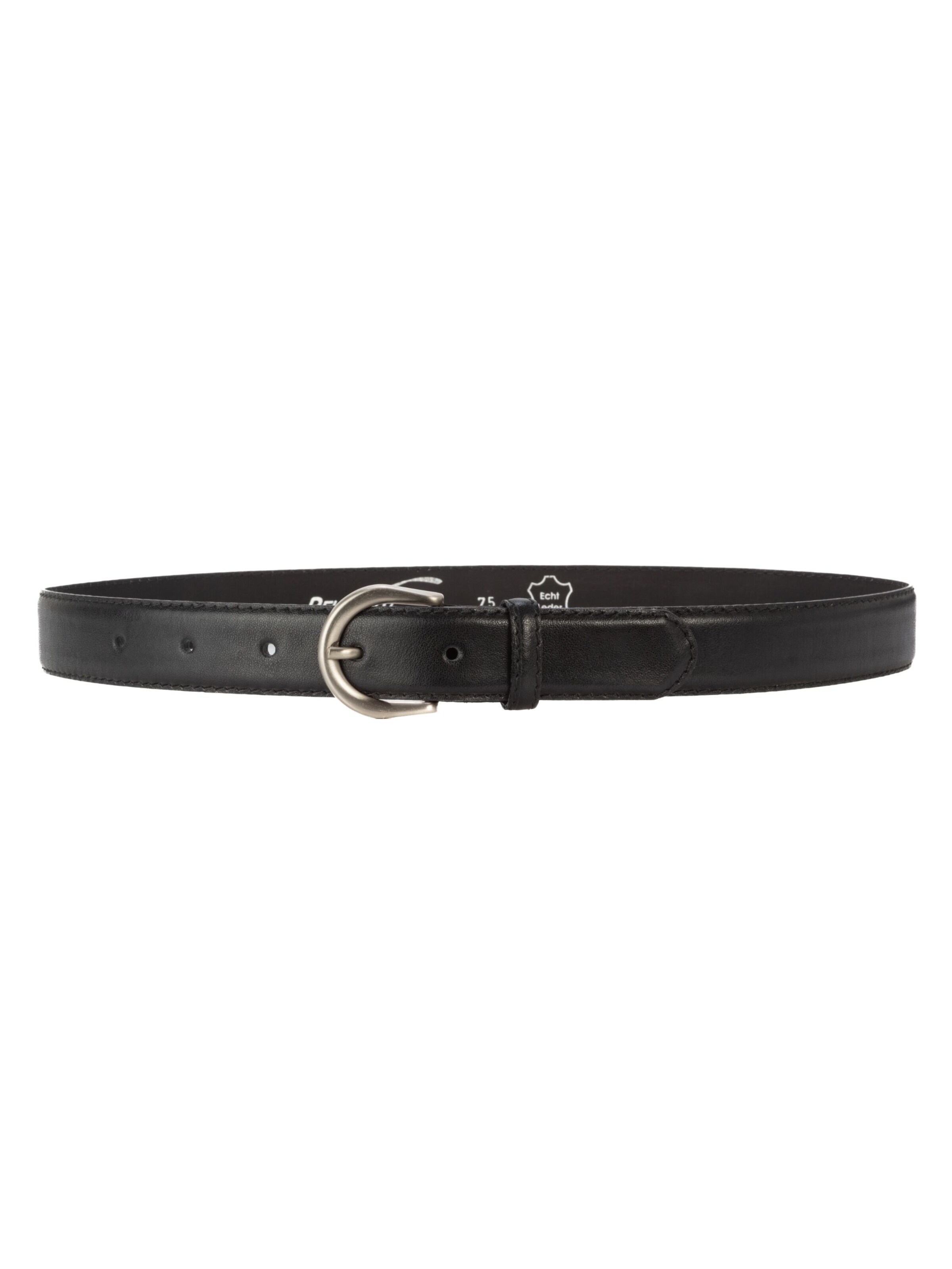 Ceinture BA98 en noir
