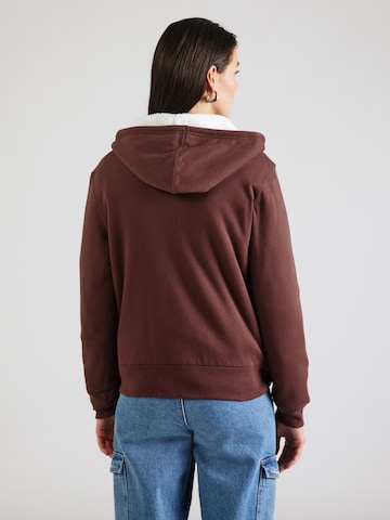 GAP Sweatvest 'HERITAGE' in Bruin