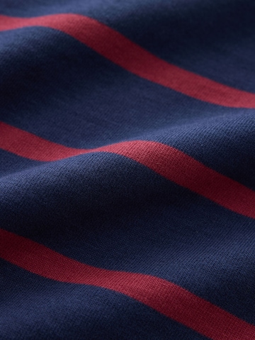 Next - Camiseta en azul