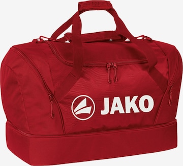JAKO Sports Bag in Red: front