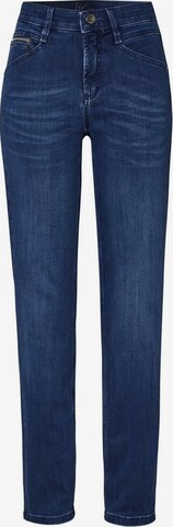 TONI Regular Jeans in Blauw: voorkant