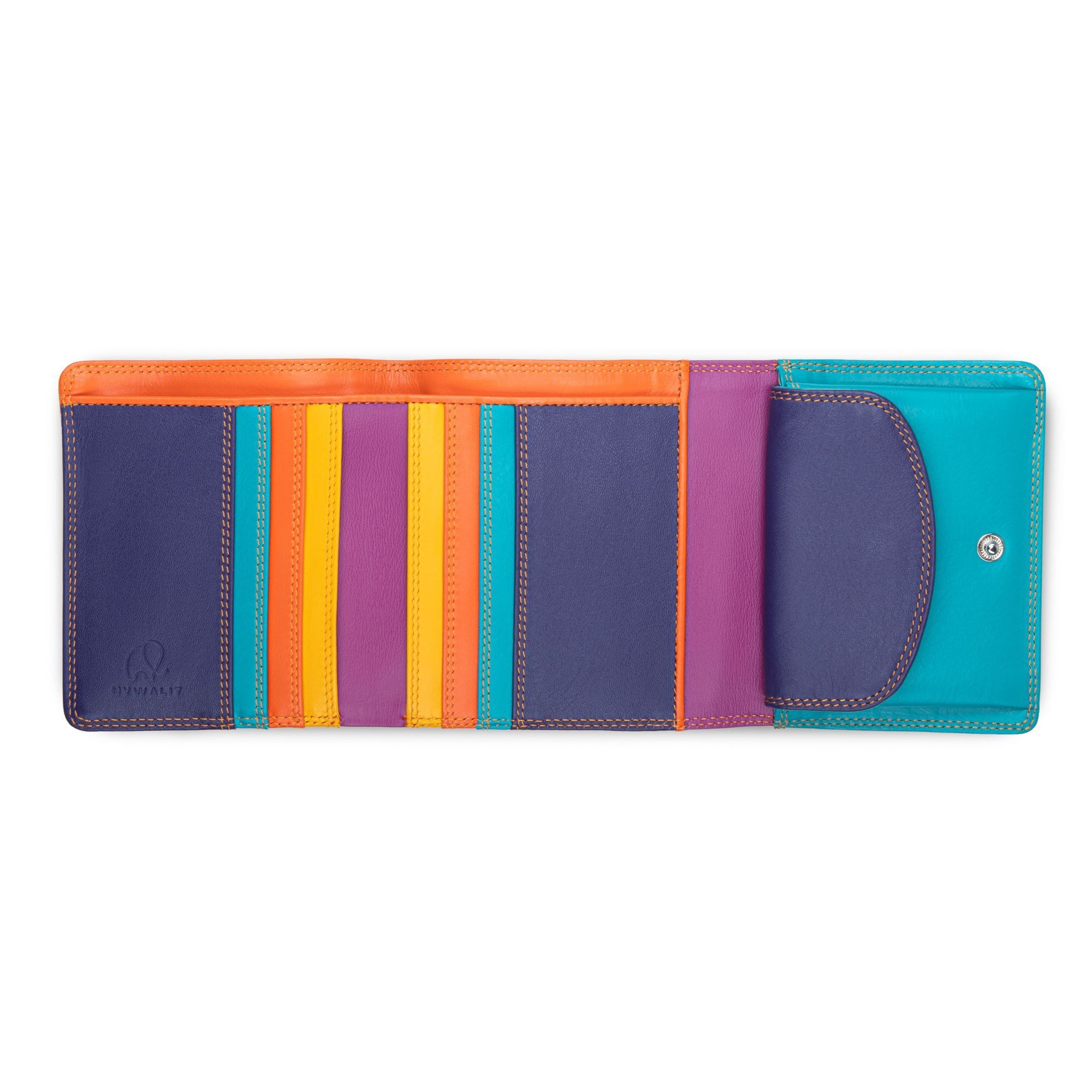 mywalit Wallet in Orange