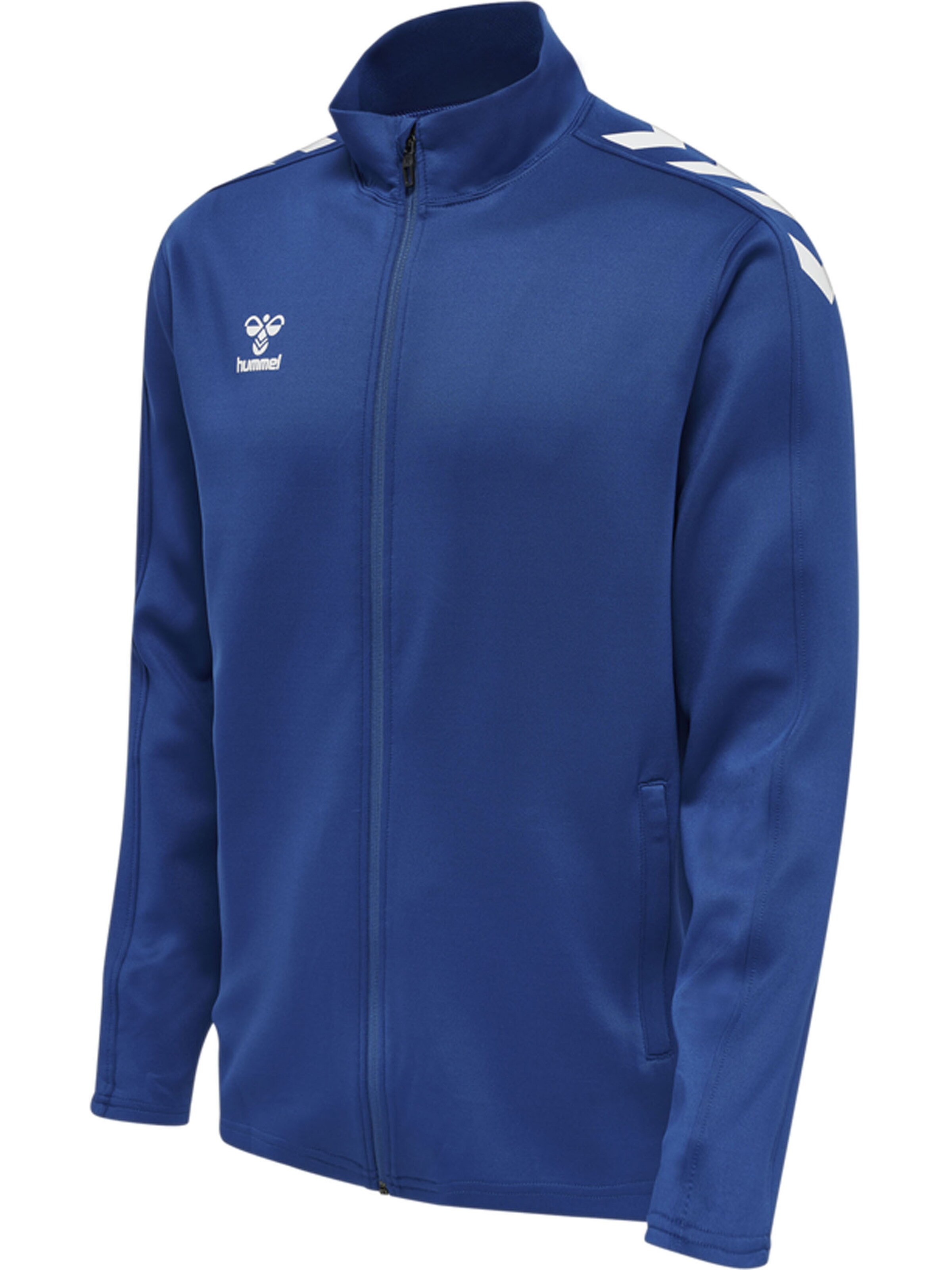 Hummel - Camiseta deportiva 'Poly' en azul