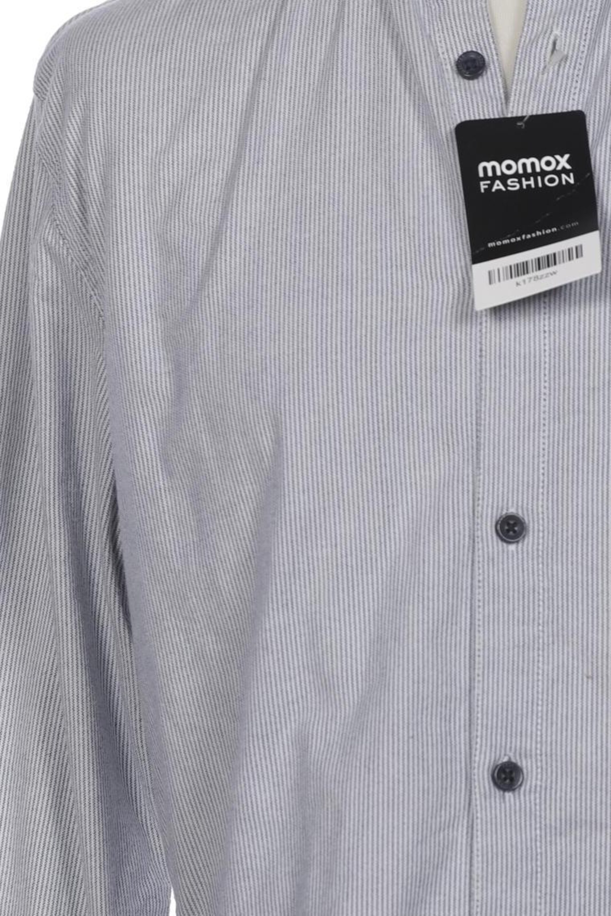 HOLLISTER Button Up Shirt in L in White