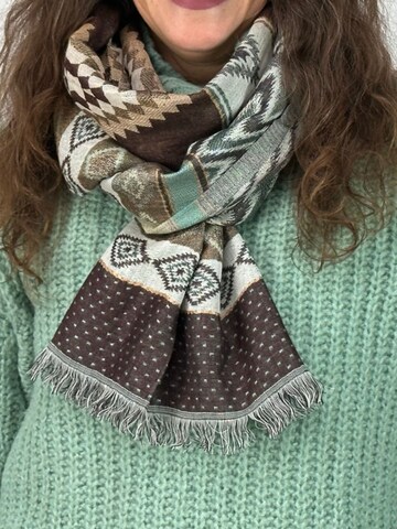 Sunsa Wrap 'Sunsa' in Beige