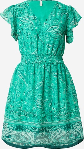 ONLY Summer dress 'ONLValentina' in Green: front