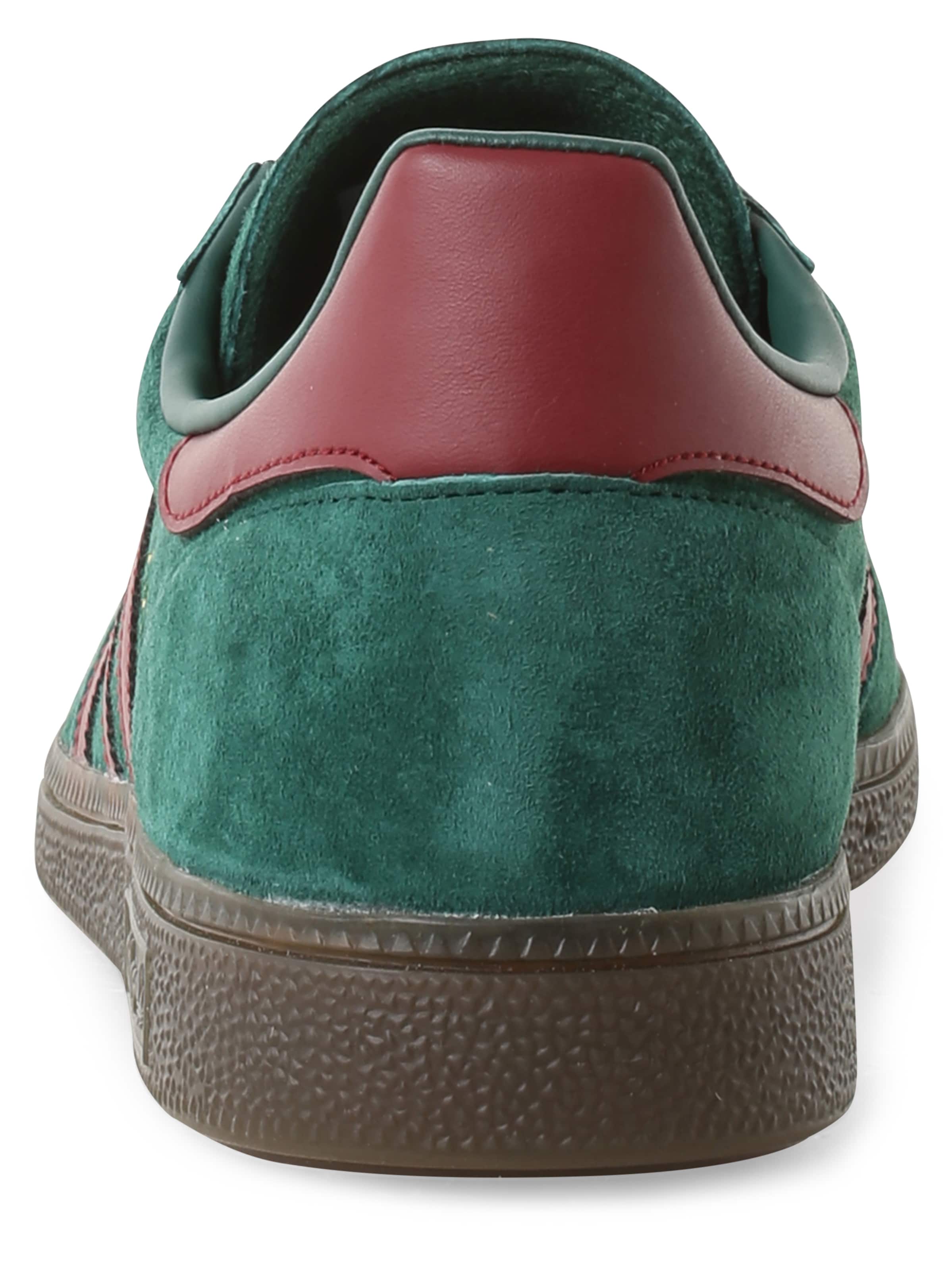 Sneaker bassa 'Handball Spezial' di ADIDAS ORIGINALS in verde