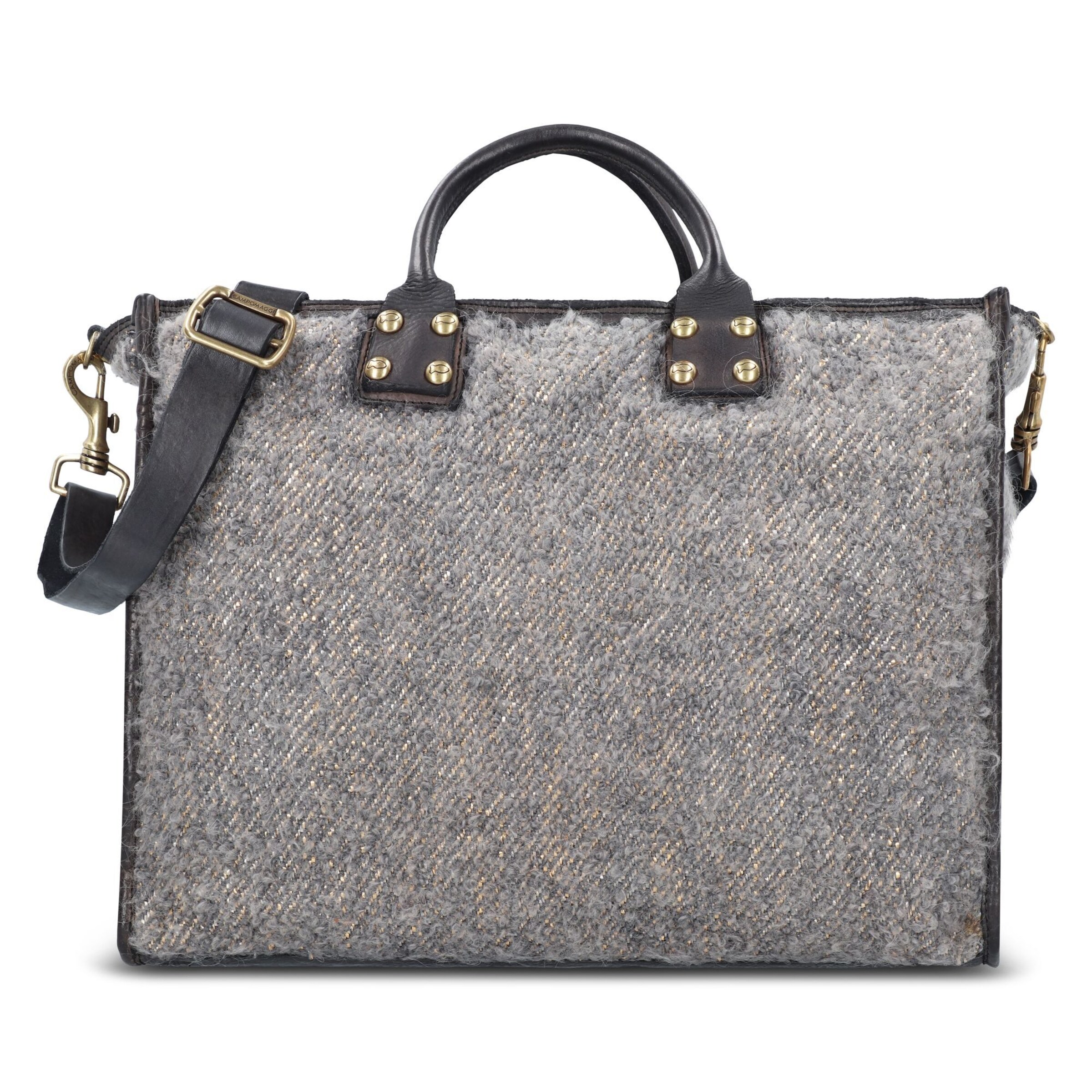 Campomaggi Handtas in Grijs