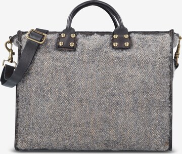 Campomaggi Handbag in Grey