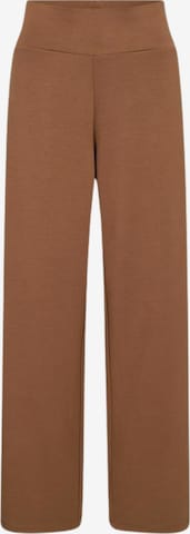 Soyaconcept Housut ' SC-BANU ' värissä oranssi: etupuoli