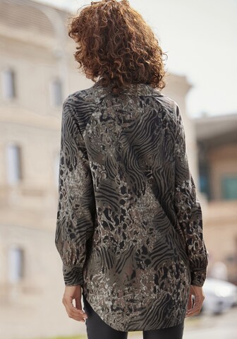 LASCANA - Blusa en gris