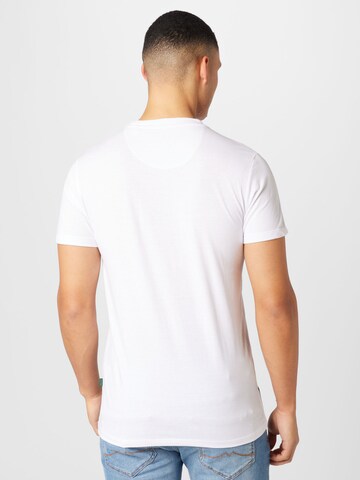 Kronstadt Shirt 'Timmi' in White