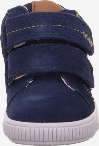 SUPERFIT Sneaker 'Moppy' in Blau