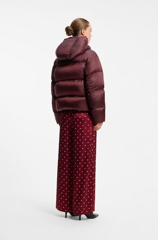 HUGO Jacke ' Francesca' in Braun