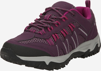 HI-TEC Chaussure basse 'Jaguar' en prune / magenta, Vue avec produit