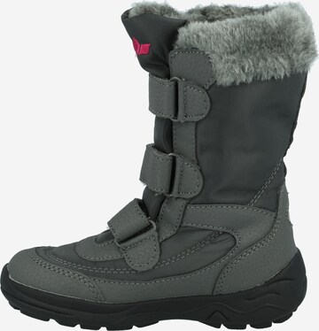 LICO Snow boots 'Mary' in Grey