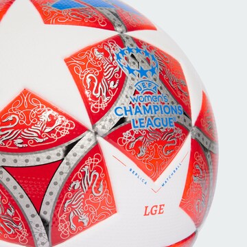 ADIDAS PERFORMANCE - Pelota 'Uefa Womens Champions League' en blanco