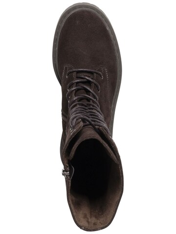 Bottes à lacets STEVE MADDEN en marron