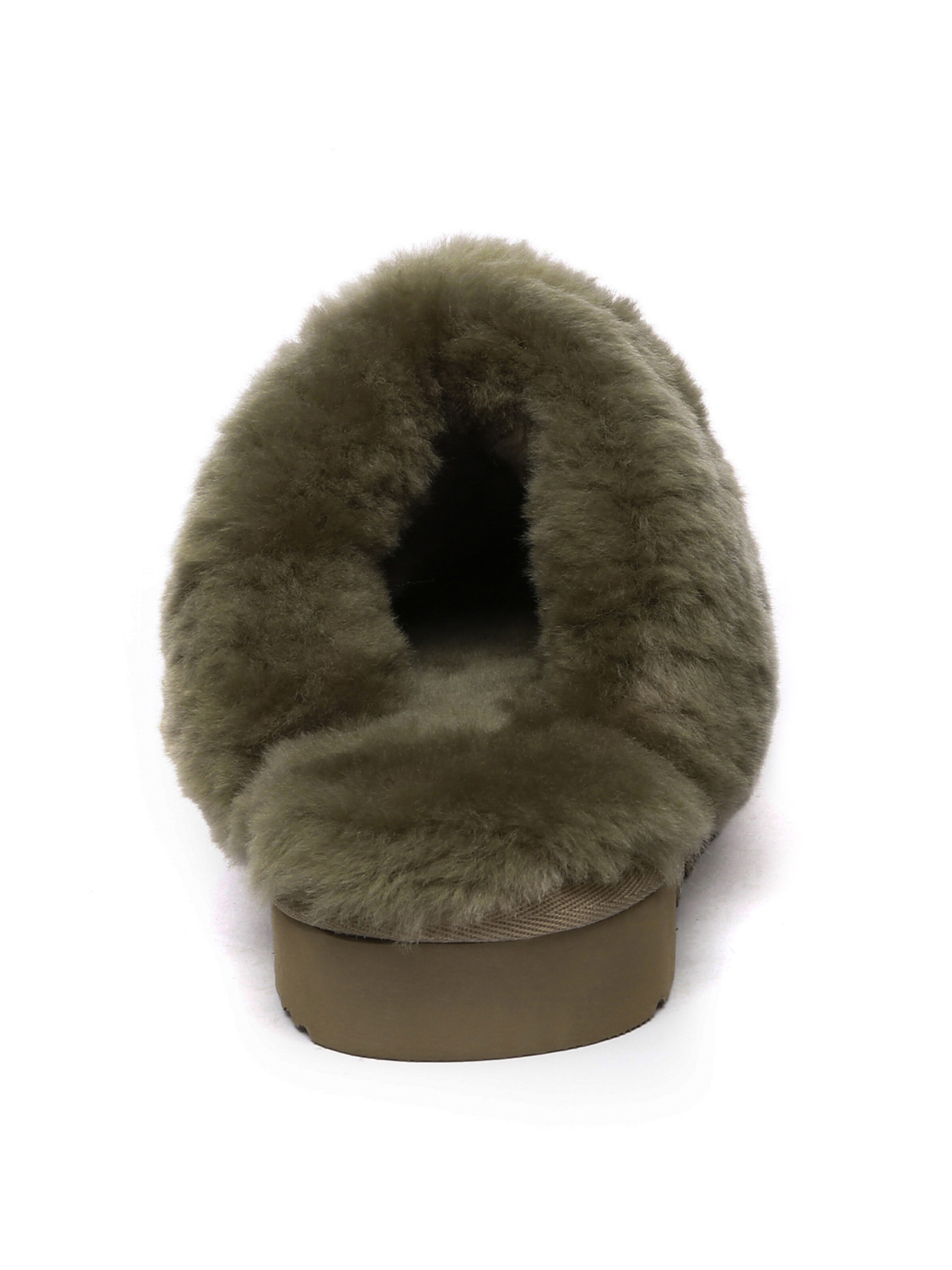 Everau - Zapatillas de casa 'Raven' en marrón