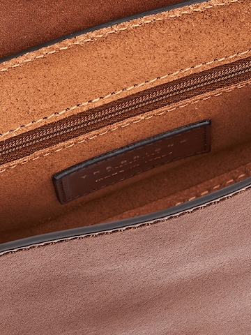 The Bridge Crossbody Bag in Brown