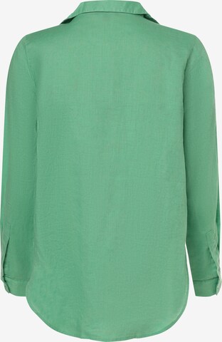 Franco Callegari Blouse in Groen