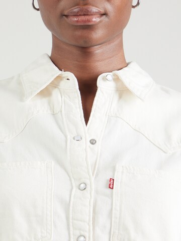 Camicia da donna 'Teodora' di LEVI'S ® in bianco
