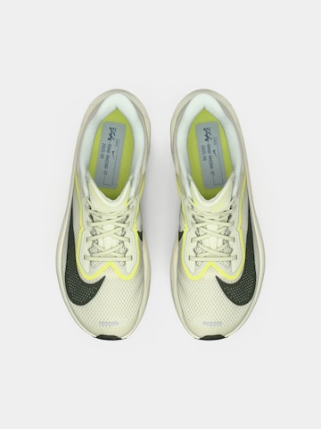 Chaussure de course 'Zoom Fly 6' NIKE en beige
