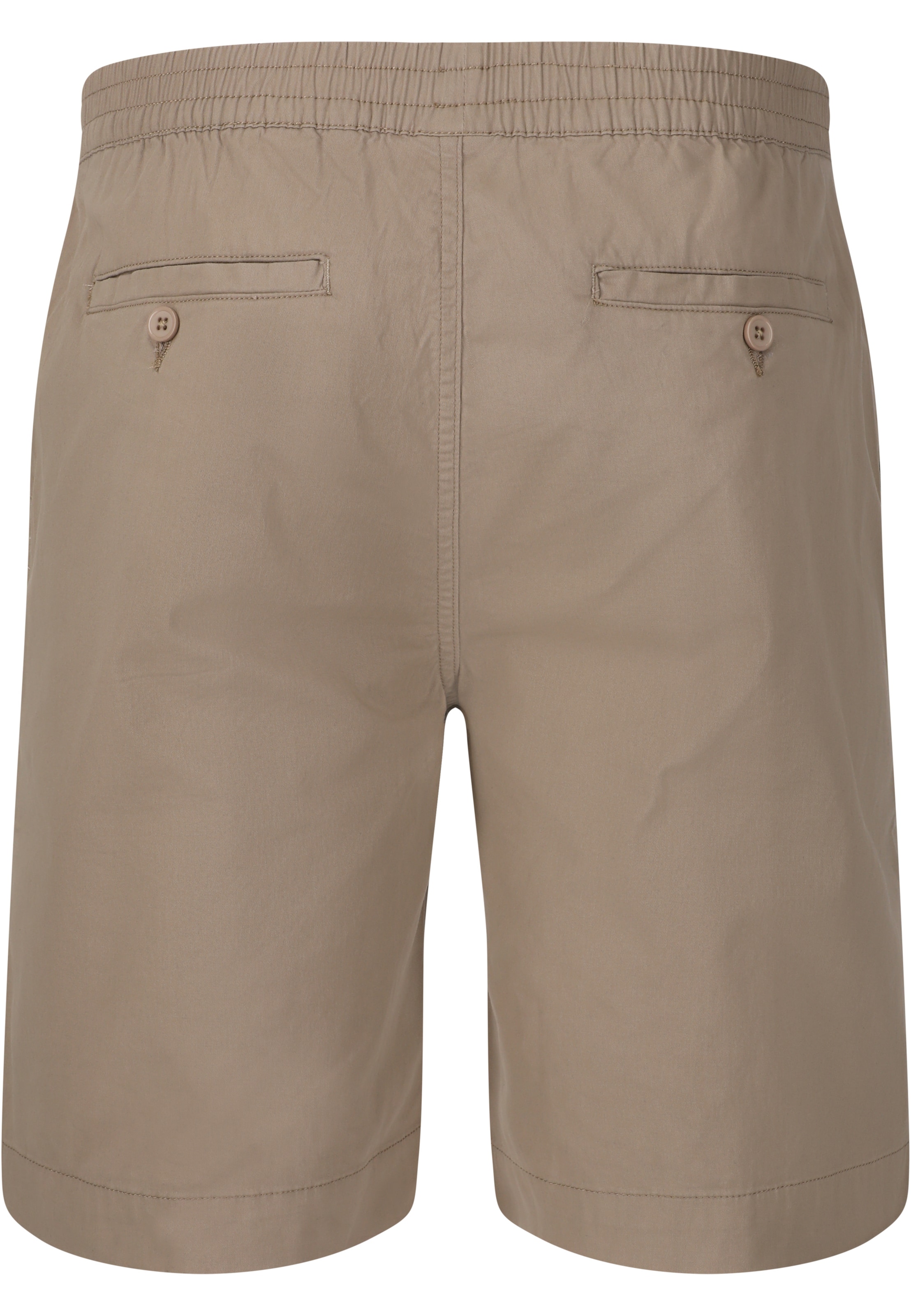 NOU Regular Sportbroek 'Helvetia' in Beige