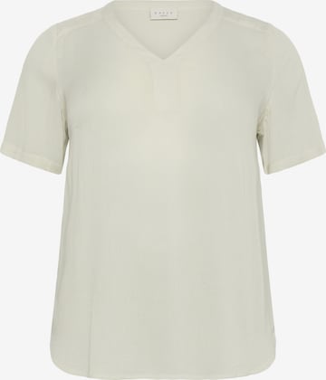 KAFFE CURVEBluza 'Ami' - siva boja: prednji dio