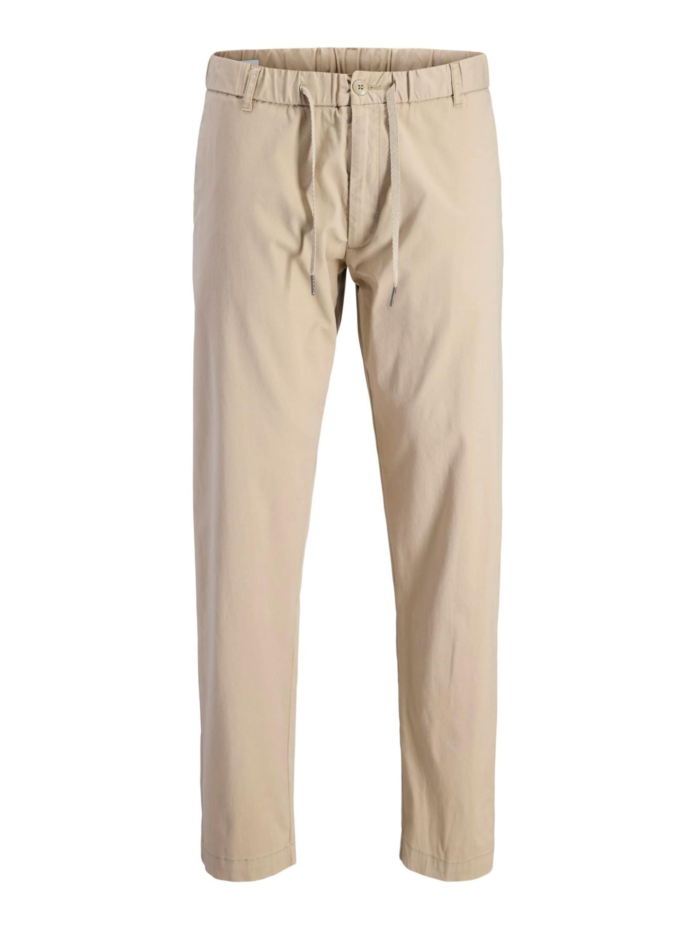 JACK & JONES Bukser i 24 i beige, Produktvisning