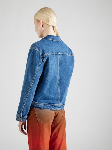 InWear Between-Season Jacket 'Pheiffer' in Blue