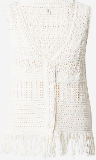 Liemenė 'ONLALIX' iš ONLY, spalva – nebalintos drobės spalva, Prekių apžvalga