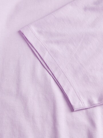 T-shirt 'Andrea' JJXX en violet