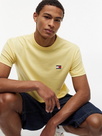 Tommy Jeans Shirt in Yellow