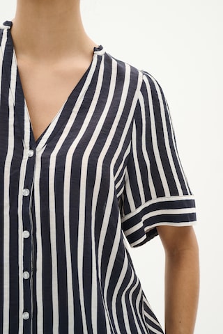 InWear Bluse 'Killo' in Blau