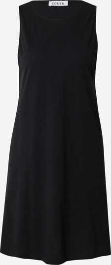 EDITED Robe 'Briella' en noir, Vue avec produit