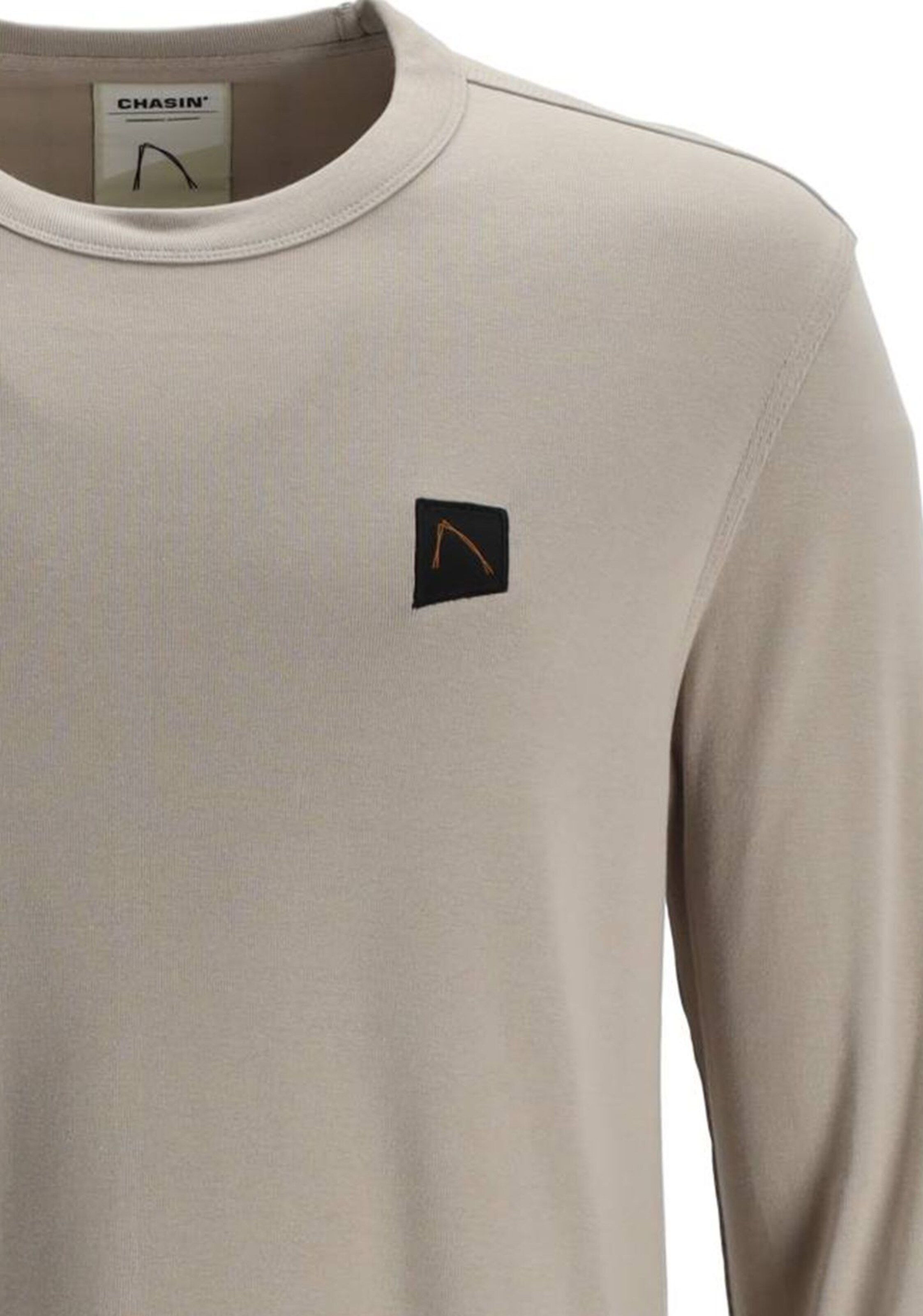 CHASIN' Shirt 'Hely' in Beige