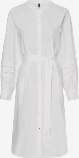 Tommy Hilfiger Curve Kleid in weiß, Produktansicht