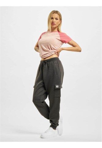 Just Rhyse T-Shirt 'Aljezur' in Pink: Vorderseite