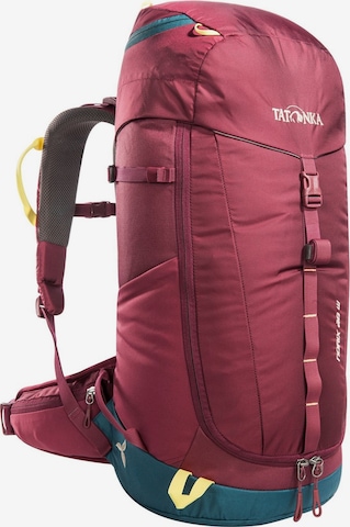 TATONKA Sports Backpack 'Norix 28 ' in Red