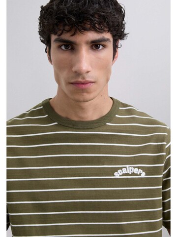 Scalpers Bluser & t-shirts 'Semb' i grøn