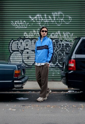 Veste mi-saison 'Weslia' ELLESSE en bleu