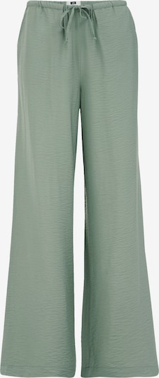 WE Fashion Bikses, krāsa - pasteļzaļš, Preces skats