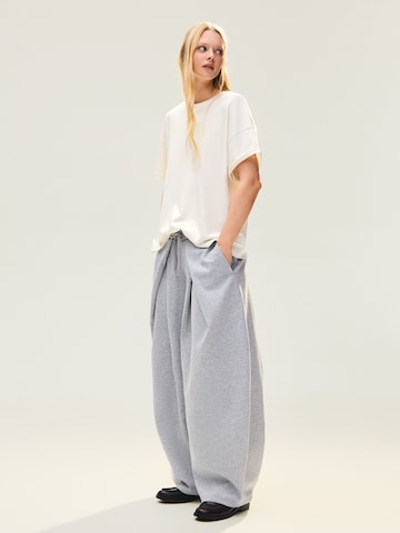 Bershka Póló - fehér