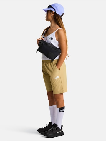 THE NORTH FACE Låg sneaker 'Y FASTPACK II' i svart