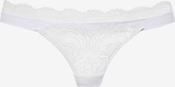 String LASCANA en beige : devant