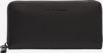 Liebeskind Berlin Wallet in Black: front