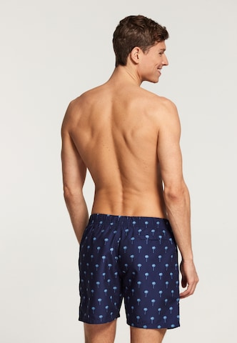 Shiwi Zwemshorts in Blauw