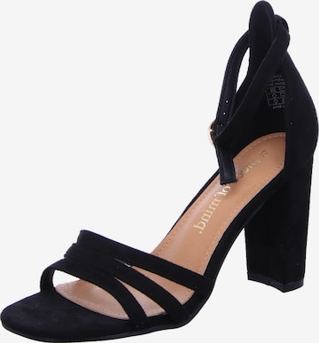 JANE KLAIN Pumps in Schwarz: predná strana